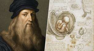Há 400 anos, um homem cometeu o crime de desmembrar os lendários cadernos de Da Vinci: esse erro acaba de ser corrigido
