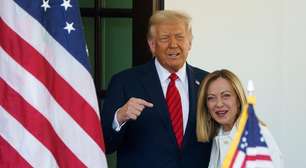 Trump diz que Meloni quer ser sua 'amiga' para retomar popularidade na Itália