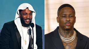 O simples ensinamento de Kendrick Lamar que transformou a relação de YG com a música