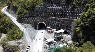 Megatúnel na Colômbia, previsto para inaugurar em 2027, promete ser o maior da América Latina; veja!