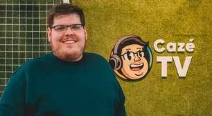 Ibope da TV: Cazé TV dispara no YouTube, mas está longe da audiência da Globo