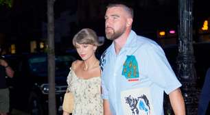 Taylor Swift fará surpresa especial para Travis Kelce em seu casamento, aponta site; saiba mais