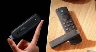 Xiaomi TV Stick HD (2ª geração) vs Fire TV Stick HD: Qual é o melhor dongle custo-benefício para sua TV em 2026?