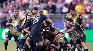Paraguai faz gol relâmpago, resiste a presão e bate a Turquia na Copa do Mundo