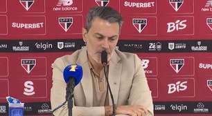 São Paulo demite Rui Costa do cargo de executivo de futebol