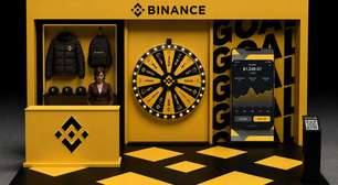 Binance promove campanhas e experiências em shoppings de SP e Rio durante maior torneio de futebol do mundo