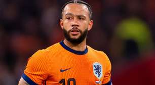 Memphis Depay, camisa 10 da Holanda na Copa 2026, deu reviravolta na vida: do álcool quando criança ao luxo com relógios e carros de alto padrão