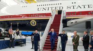 Trump apresenta novo Air Force One bancado pelo Catar
