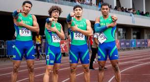 Brasil chega a 12 medalhas no Ibero-Americano Sub-20 após segunda dia em Lima