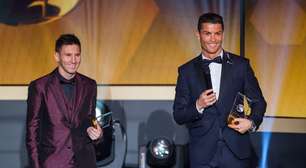 Estudo aponta que eleitores de esquerda preferem Messi e direita Cristiano Ronaldo