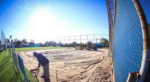 Grêmio moderniza CT Luiz Carvalho com foco em performance e infraestrutura
