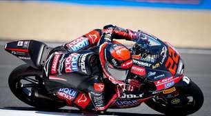 Moto3: Almansa supera Danish e fatura pole do GP da Tchéquia