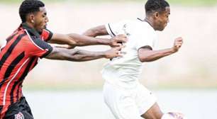 Vitória vence o Botafogo e encerra jejum no Brasileiro Sub-20