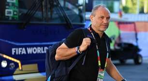 Técnico do Haiti lamenta "ingenuidade" contra o Brasil: "Vamos aprender com isso"