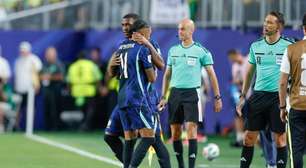 Brasil espera ter Raphinha em eventual oitavas de final e intensifica recuperação
