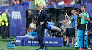 Ancelotti elogia Vini, evolução do Brasil e pede calma para sequência da Copa