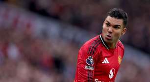 Casemiro acerta com Inter Miami e jogará ao lado de Messi