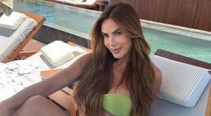 Não levo jeito": Nicole Bahls descarta política e viraliza na internet