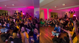 TT House vibra com primeiro gol do Brasil na Copa do Mundo de 2026