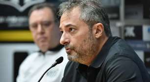 Contratação feita por Alexandre Mattos vira problema nos bastidores do Santos
