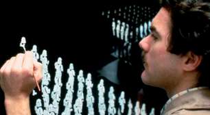 Em "Star Wars", para inserir milhares de stormtroopers e naves espaciais nos filmes antigos, os criadores usaram uma ferramenta específica: pincéis
