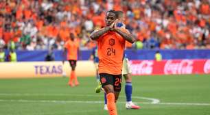 Holanda atropela Suécia e larga na frente pela liderança no Grupo F