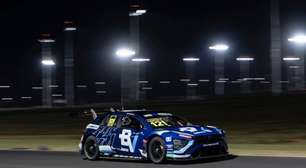 Stock Car: Felipe Baptista vence corrida sprint na madrugada chuvosa de Cuiaba