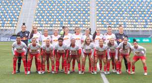 Bragantinas somam seu primeiro ponto no Paulista Feminino Sub-20