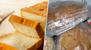Congelar pão faz ele perder seu valor nutricional?