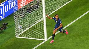 Brasil bate Haiti e lidera grupo na Copa do Mundo
