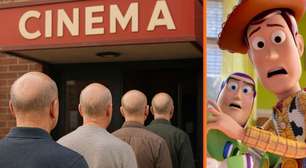 'Calvos não pagam ingresso' para Toy Story 5, decide rede de cinemas; veja como adquirir