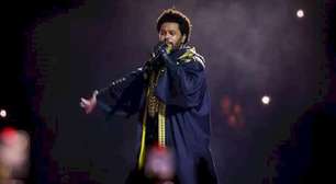Turnê de The Weeknd em 2026 rende mais de R$ 2 bilhões