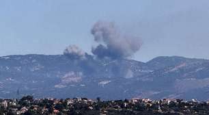 Ataques de Israel no sul do Líbano deixam mortos e feridos e ameaçam trégua com o Hezbollah