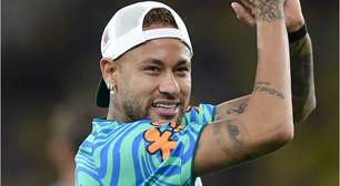 Santos acompanha evolução de Neymar e recebe notícia animadora