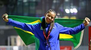 Brasil conquista sete medalhas na abertura do Ibero-Americano Sub-20 em Lima