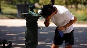 França aciona nível máximo de alerta por onda de calor com impacto sanitário e social