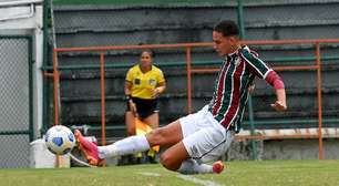 Fluminense encaminha venda de Agner para o Sharjah FC
