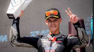 Moto3: Almansa supera Quiles no fim e conquista o GP da Tchéquia