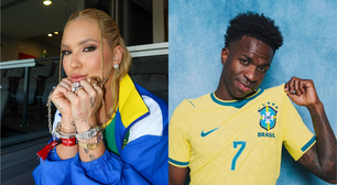 Virginia responde se negociou o inegociável em chegada ao estádio da Copa