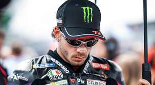 MotoGP: Marco Bezzecchi é suspenso do GP da Tchéquia após agressão a fiscal de pista