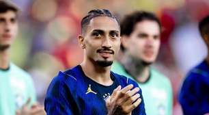 Caso seja cortado, Raphinha pode ser substituído na Copa do Mundo?