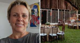 Afastada das novelas, Giulia Gam investe no ramo de eventos para ter estabilidade financeira