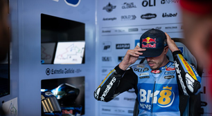 MotoGP: Álex Márquez abandona GP da Tchéquia para priorizar recuperação física