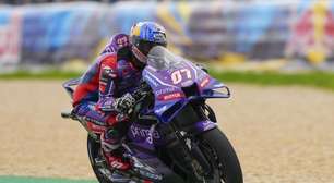 MotoGP: Toprak Razgatlolu é punido e perde posições no GP da Tchéquia