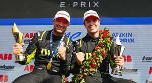 Fórmula E: Jake Dennis e Felipe Drugovich comandam dobradinha da Andretti em Sanya