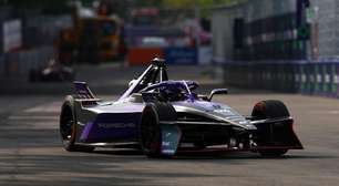 Fórmula E: Pascal Wehrlein lidera segunda sessão de treinos livres em Sanya