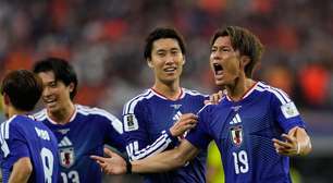 Palpite Tunísia x Japão - Copa do Mundo - 21/06/2026