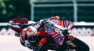 MotoGP: Bagnaia vence Sprint no GP da Tchéquia; Moreira abandona