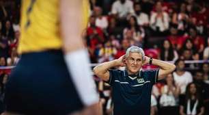 Seleção feminina cai diante da Alemanha e perde invencibilidade na Liga das Nações de vôlei