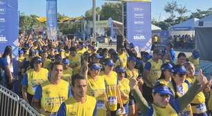 Festival Vamos Passear reúne famílias, esporte e lazer no Portal da Amazônia, em Belém